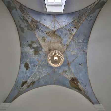 Lägenhet Palazzo Doxi Fontana Dimora D'epoca Gallipolli