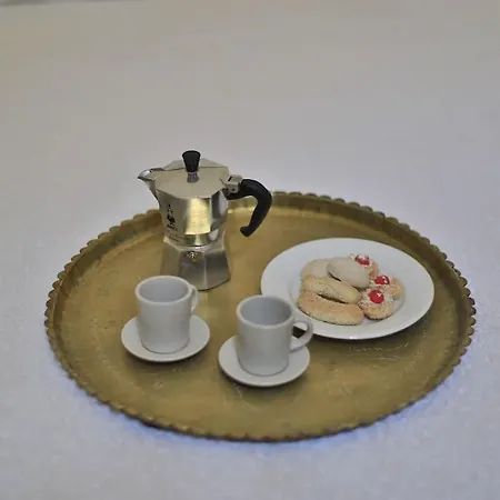 Palazzo Doxi Fontana Dimora D'epoca Lägenhet *