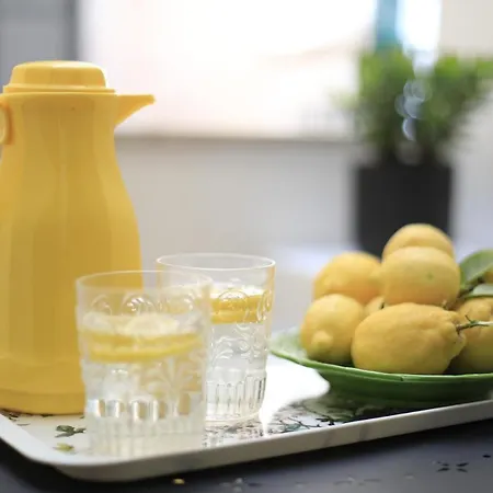 Palazzo Doxi Fontana Dimora D'epoca Lägenhet Gallipolli