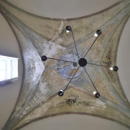 Palazzo Doxi Fontana Dimora D'epoca Gallipoli