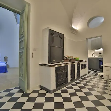 Lägenhet Palazzo Doxi Fontana Dimora D'epoca