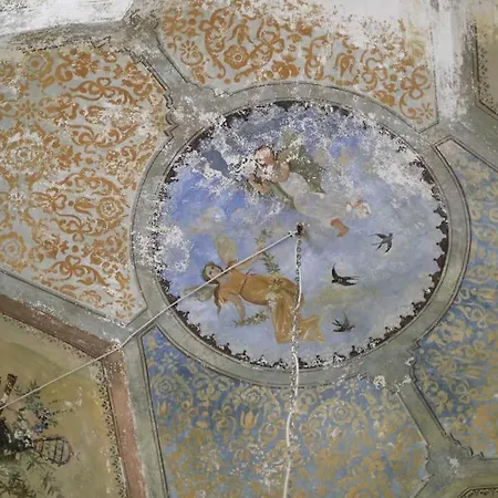 Palazzo Doxi Fontana Dimora D'epoca * Gallipolli