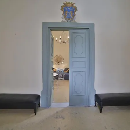Palazzo Doxi Fontana Dimora D'epoca * Gallipoli