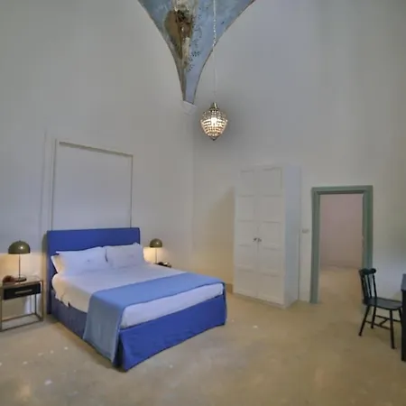 Palazzo Doxi Fontana Dimora D'epoca Lägenhet Gallipolli