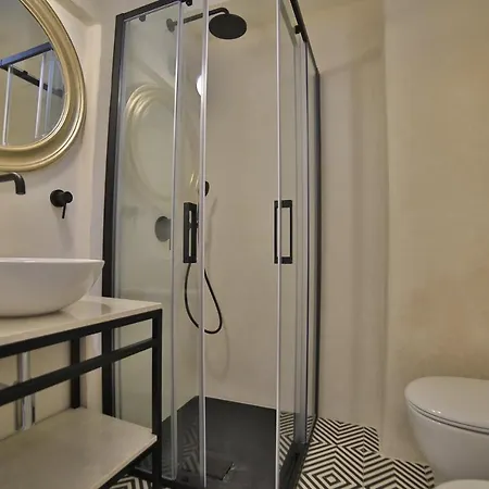 Palazzo Doxi Fontana Dimora D'epoca Lägenhet Gallipolli