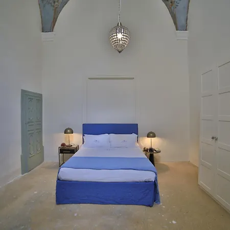 Palazzo Doxi Fontana Dimora D'epoca Gallipoli